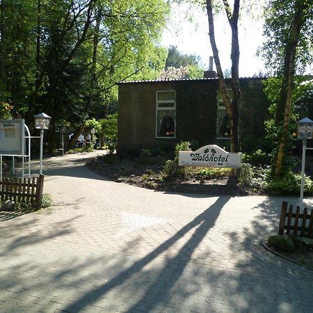 Waldhotel Surwold Εξωτερικό φωτογραφία