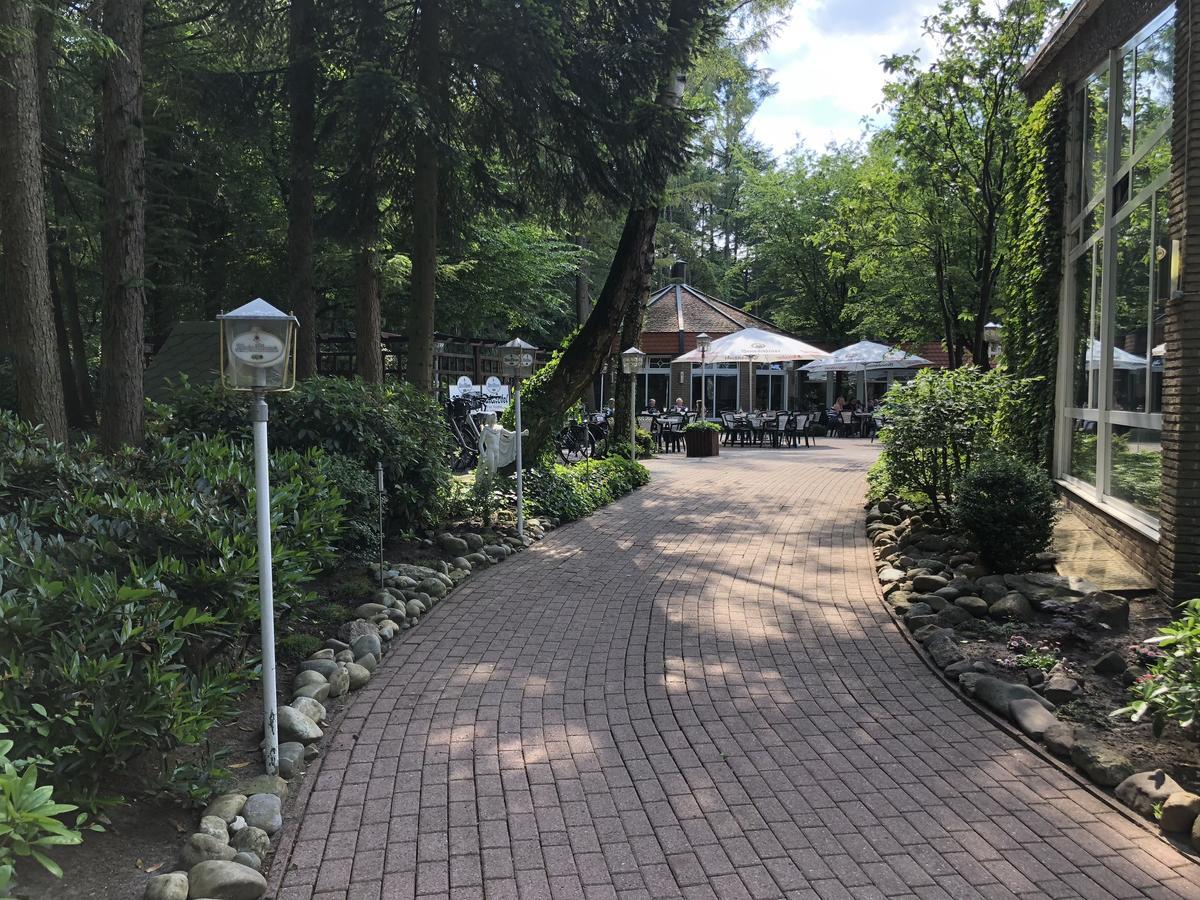 Waldhotel Surwold Εξωτερικό φωτογραφία
