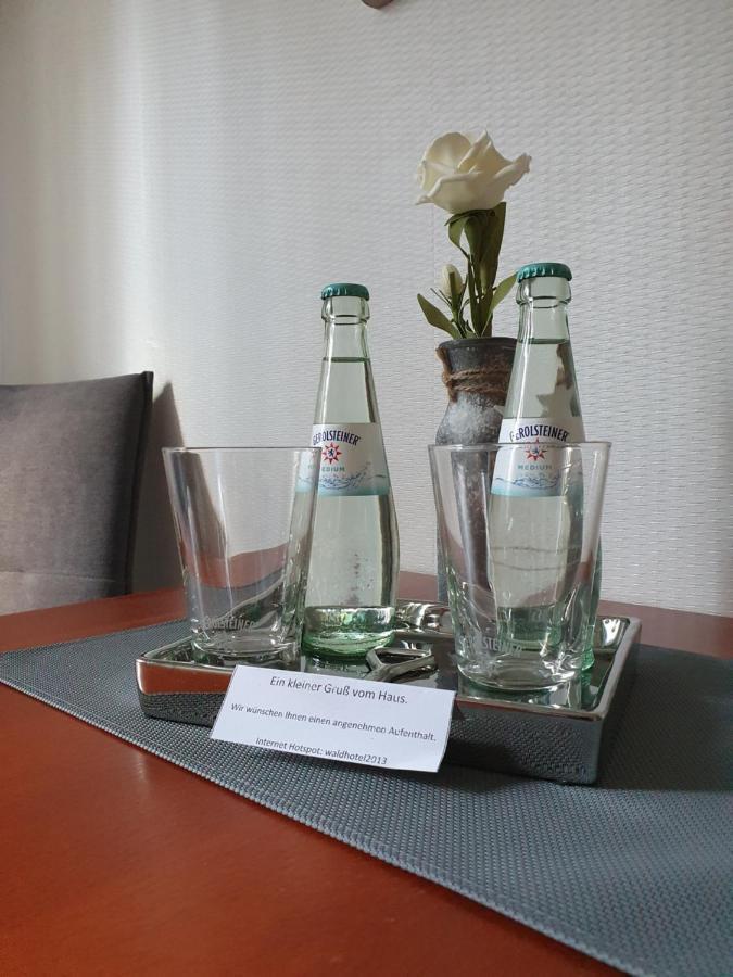 Waldhotel Surwold Εξωτερικό φωτογραφία