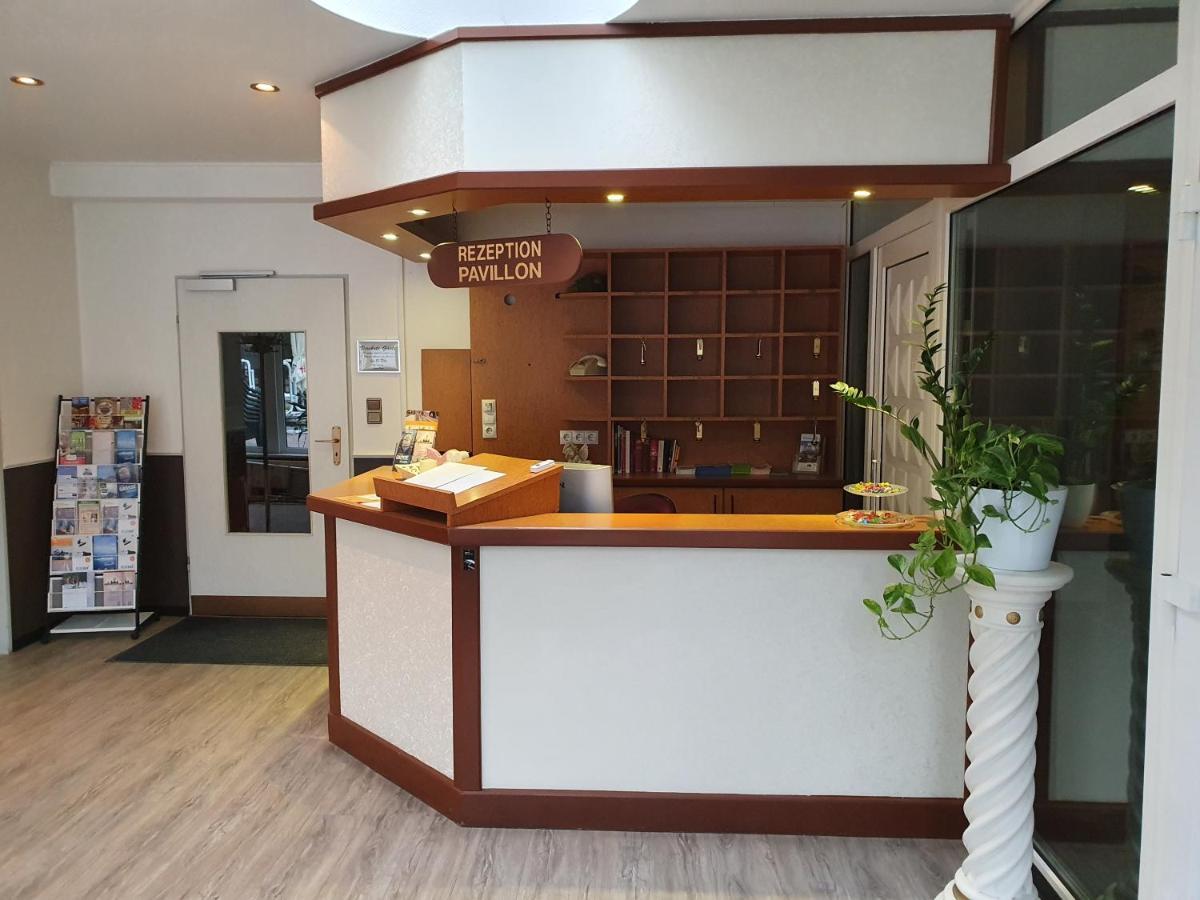 Waldhotel Surwold Εξωτερικό φωτογραφία
